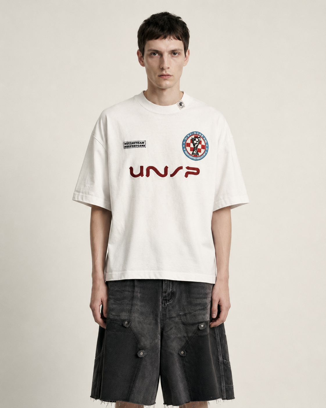 CHAMPIONSHIP CREST TEE