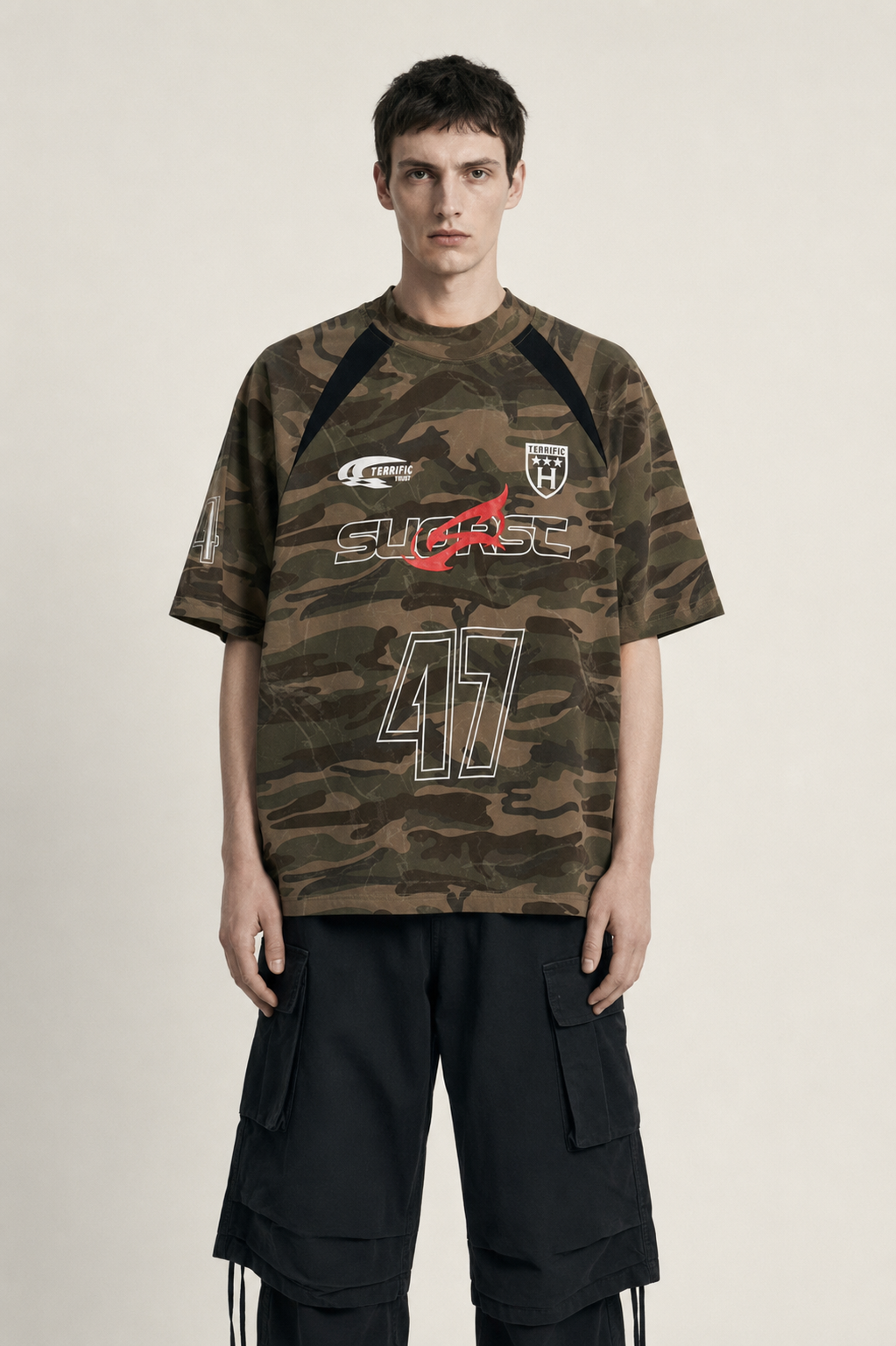 Oversized Jersey