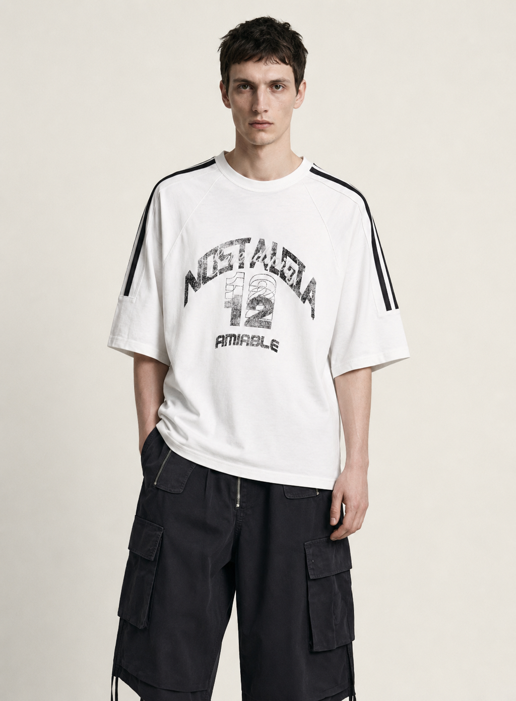 Oversized Shirt