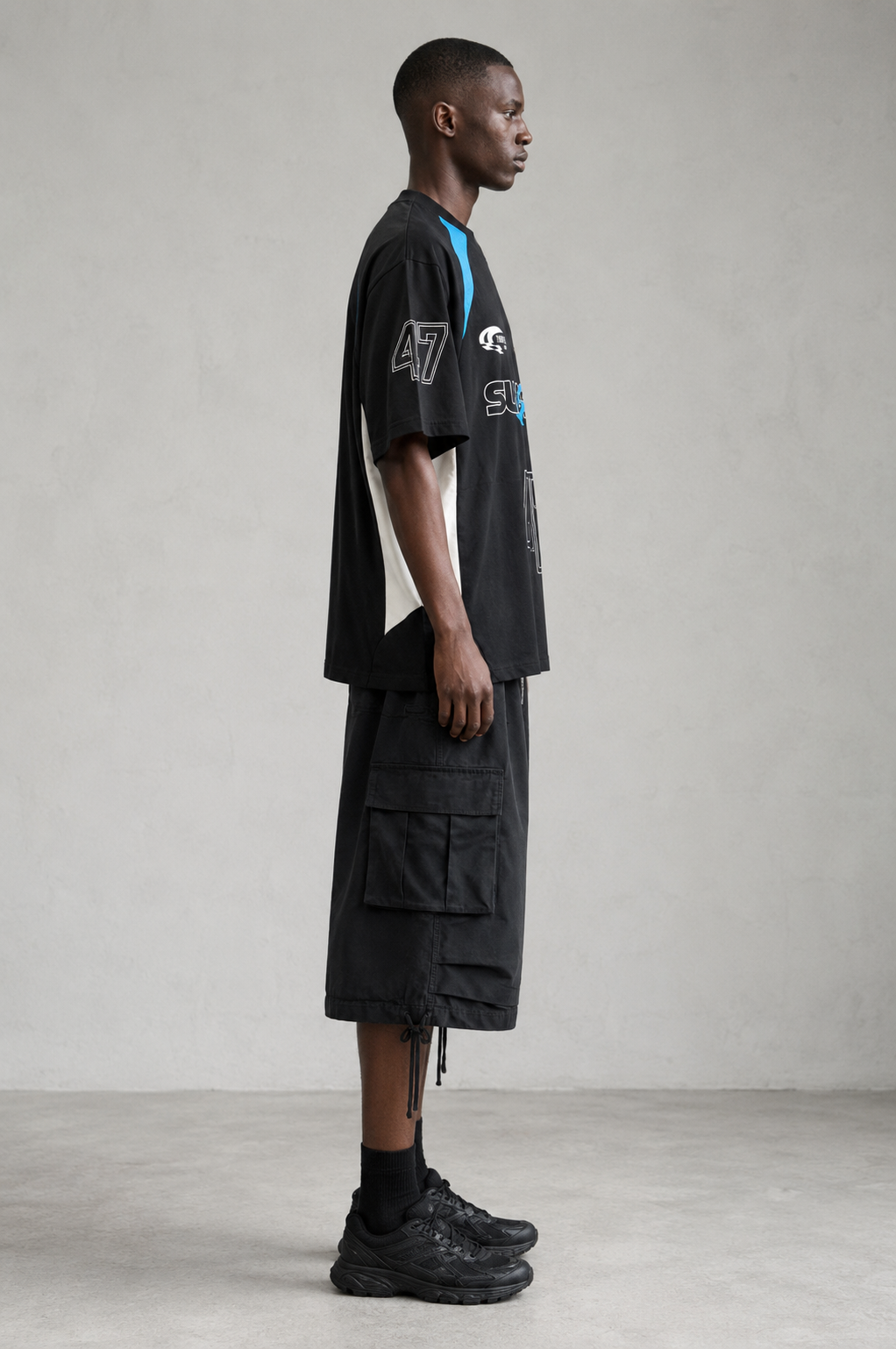 Oversized Jersey