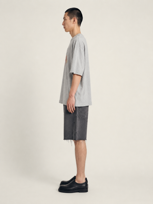 Circus Troupe Washed Oversized Tee