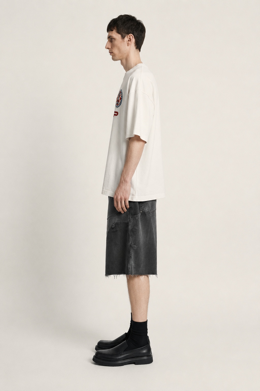 Championship Crest Tee
