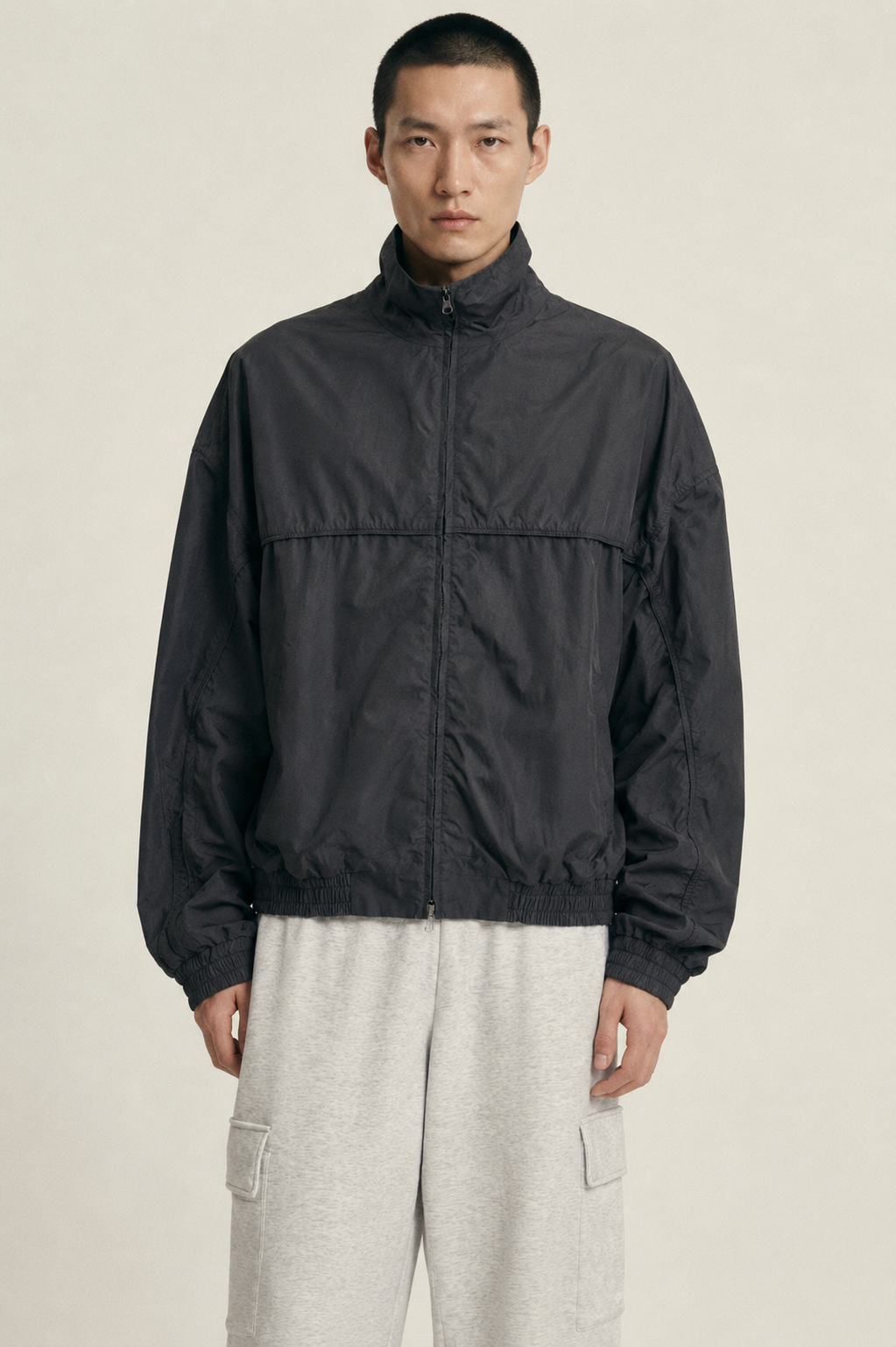 HARRINGTON JACKET