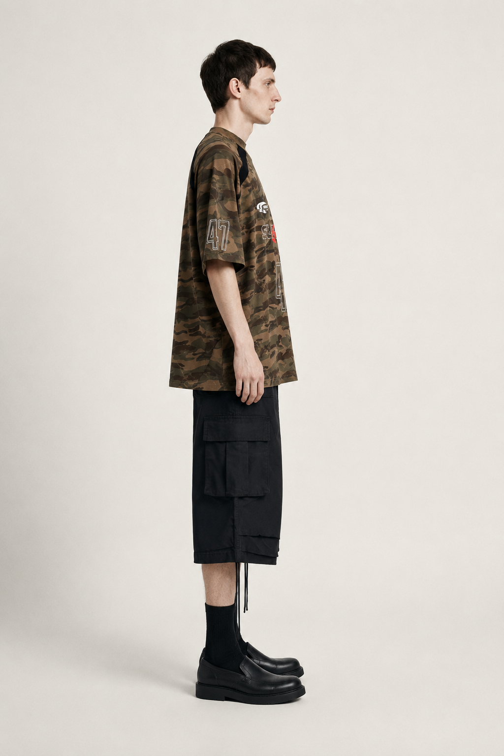 Oversized Jersey