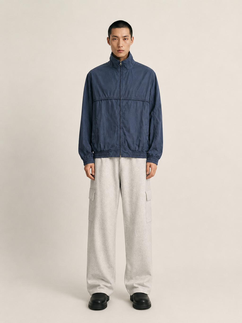 HARRINGTON JACKET