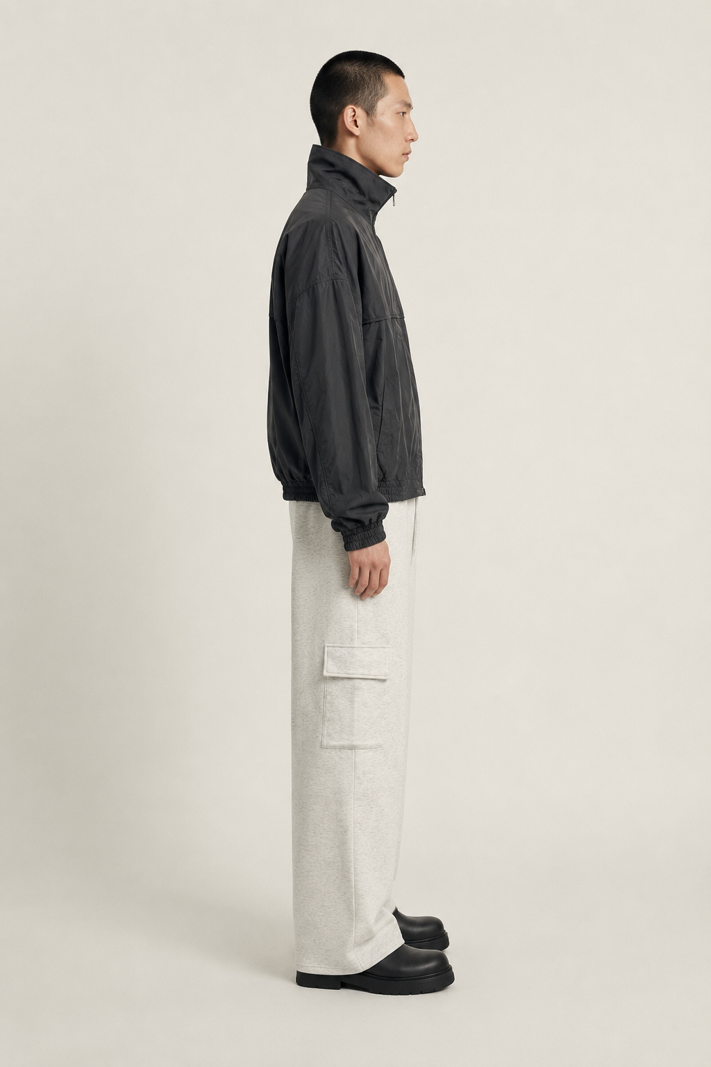 HARRINGTON JACKET