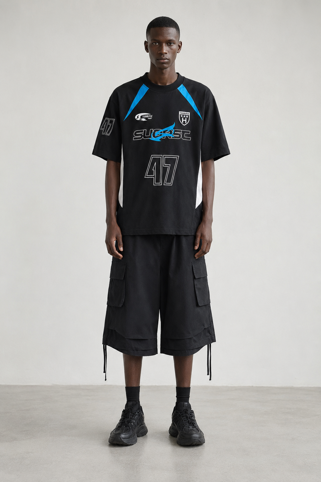 Oversized Jersey