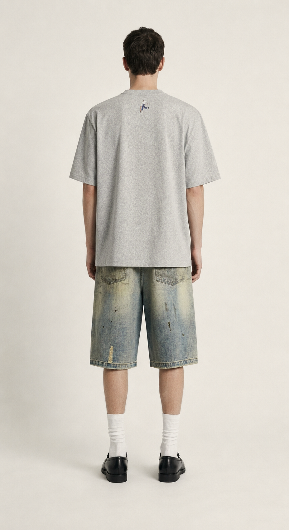 Skateboard shirt