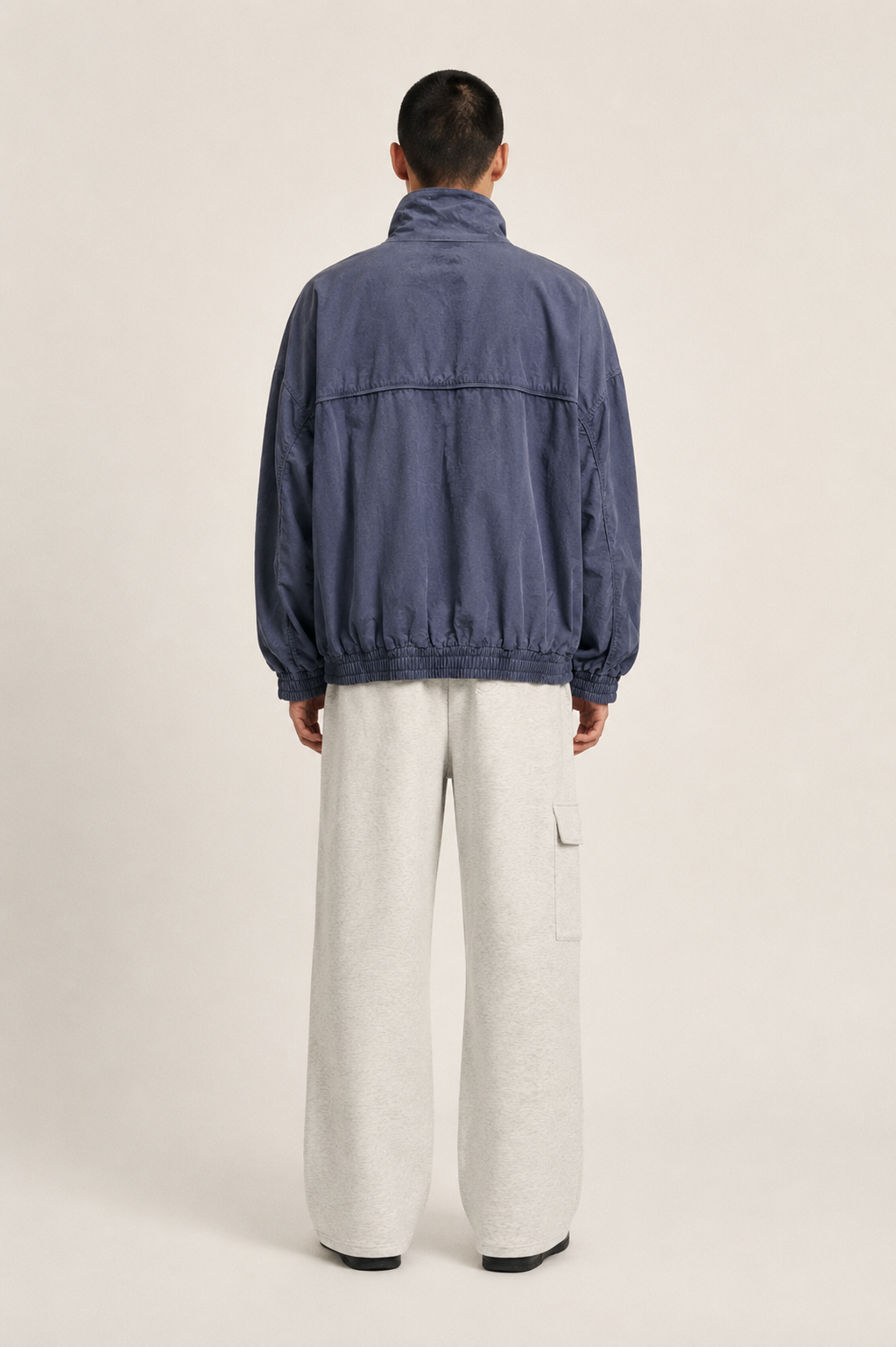 HARRINGTON JACKET