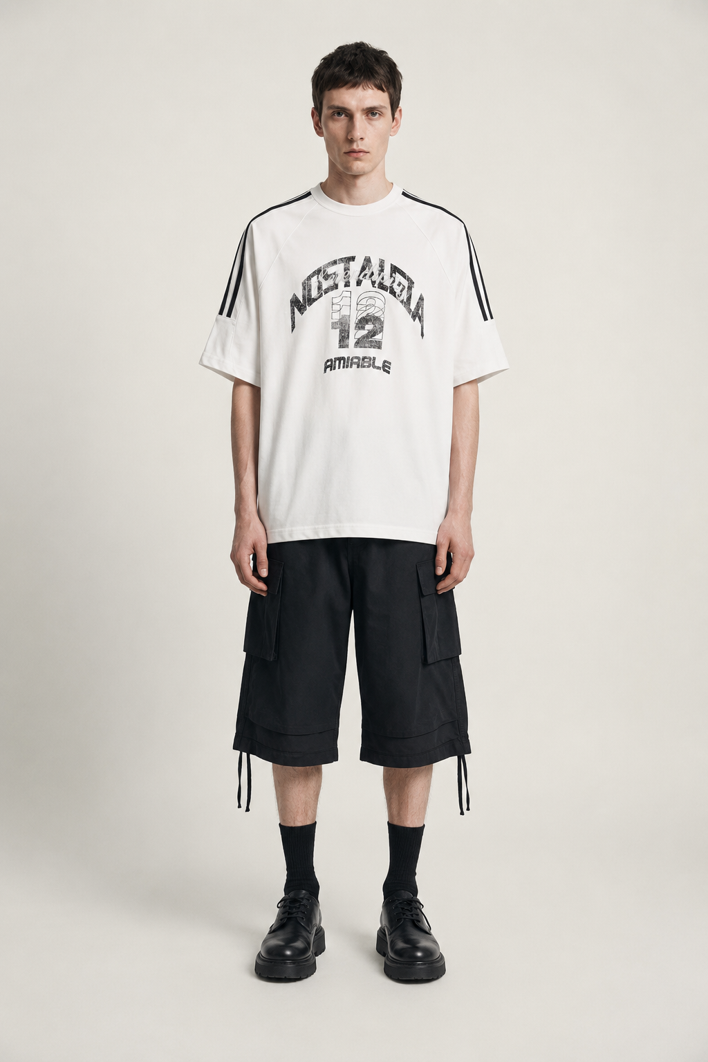 Oversized Shirt