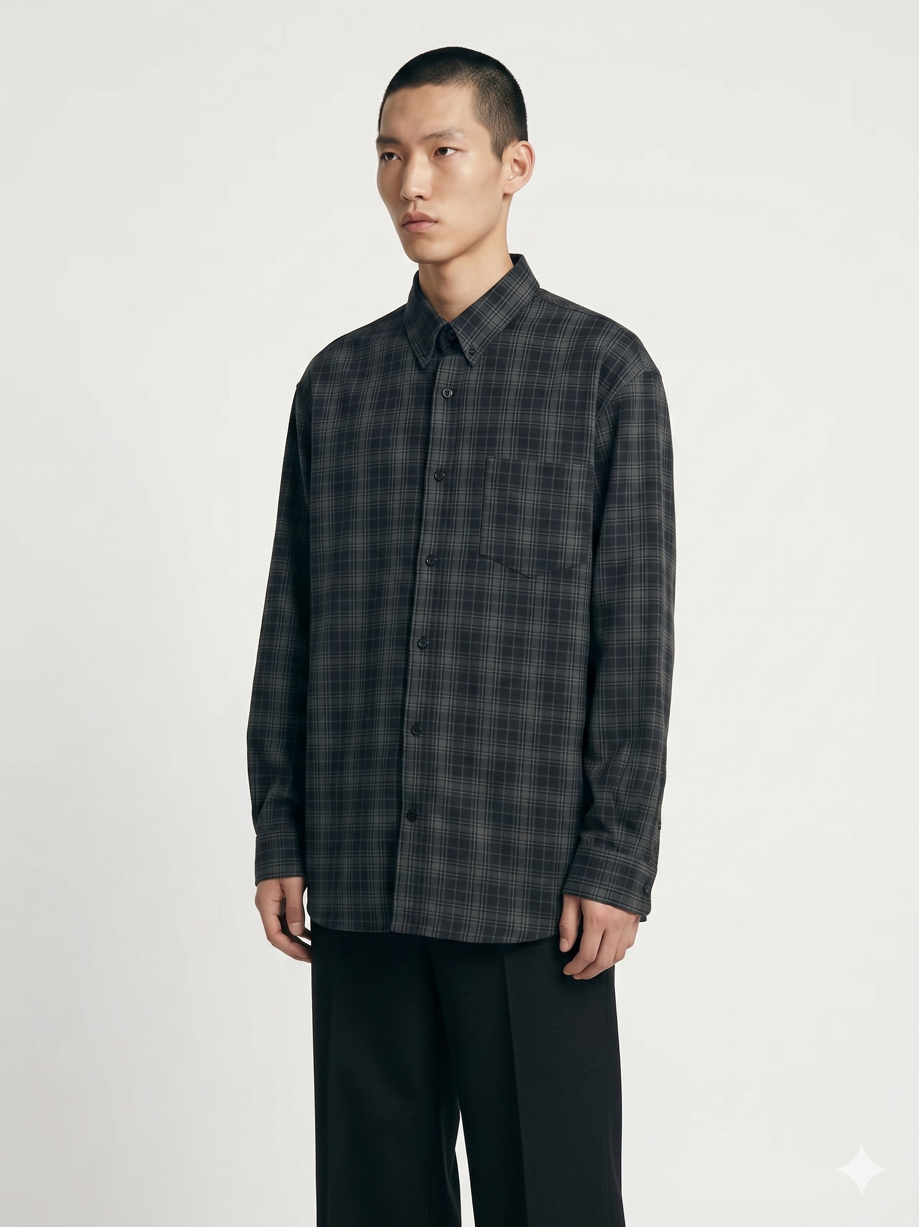 Oversized Shirt