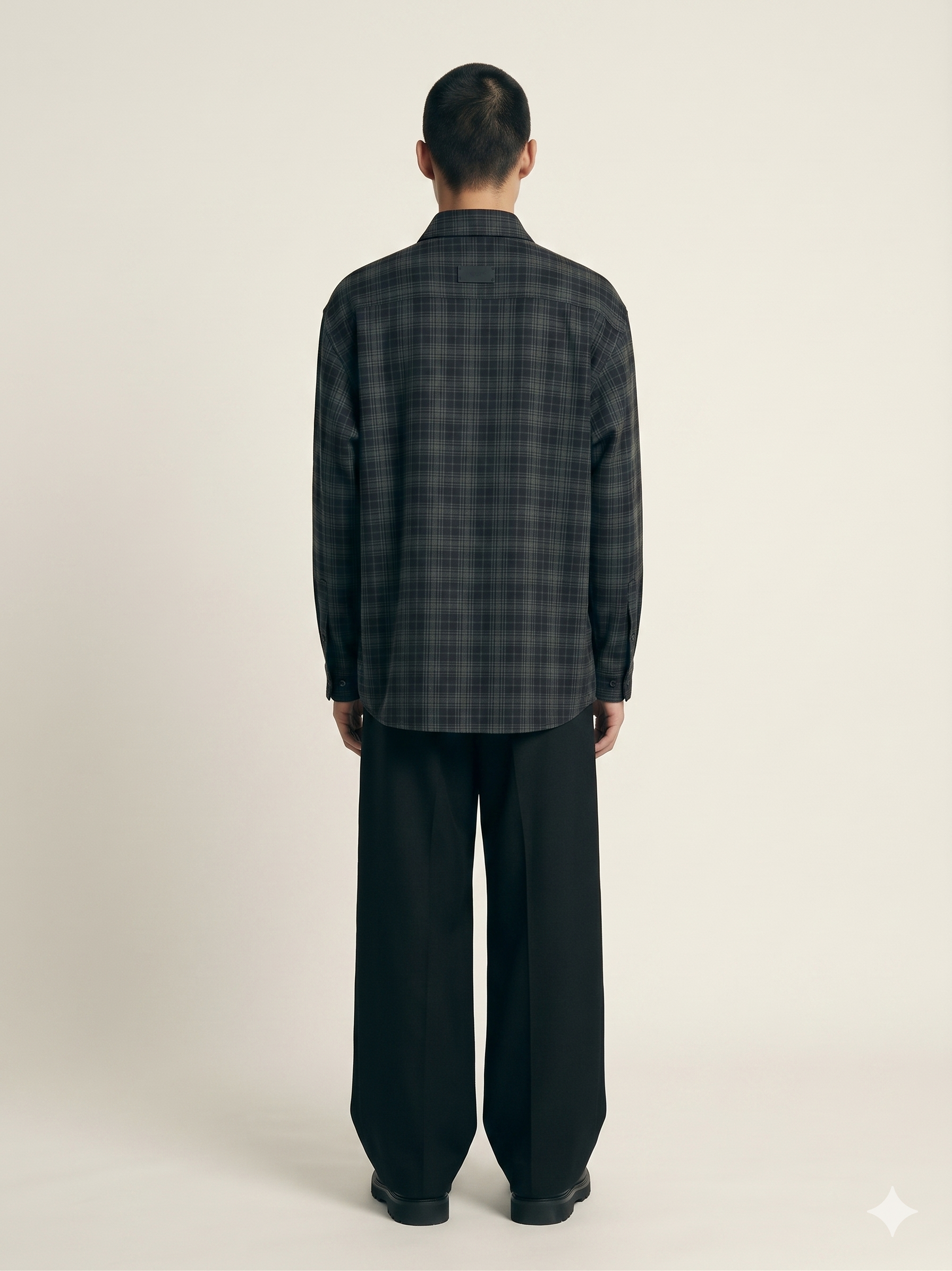 Oversized Shirt