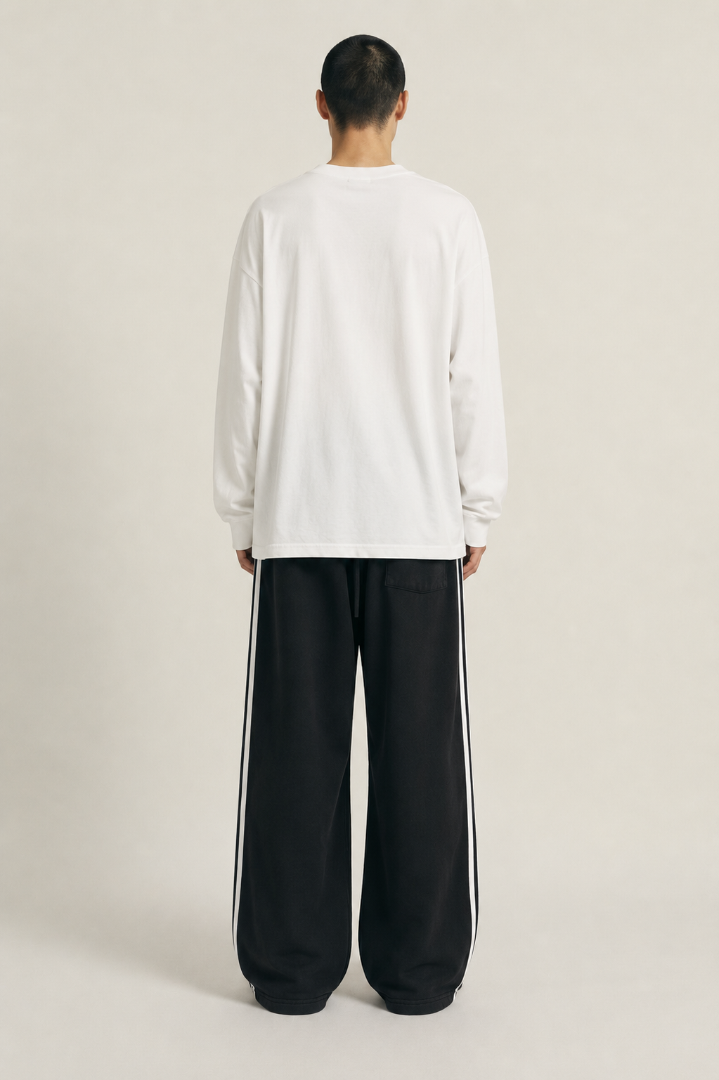 Oversized Long sleeve Shirt