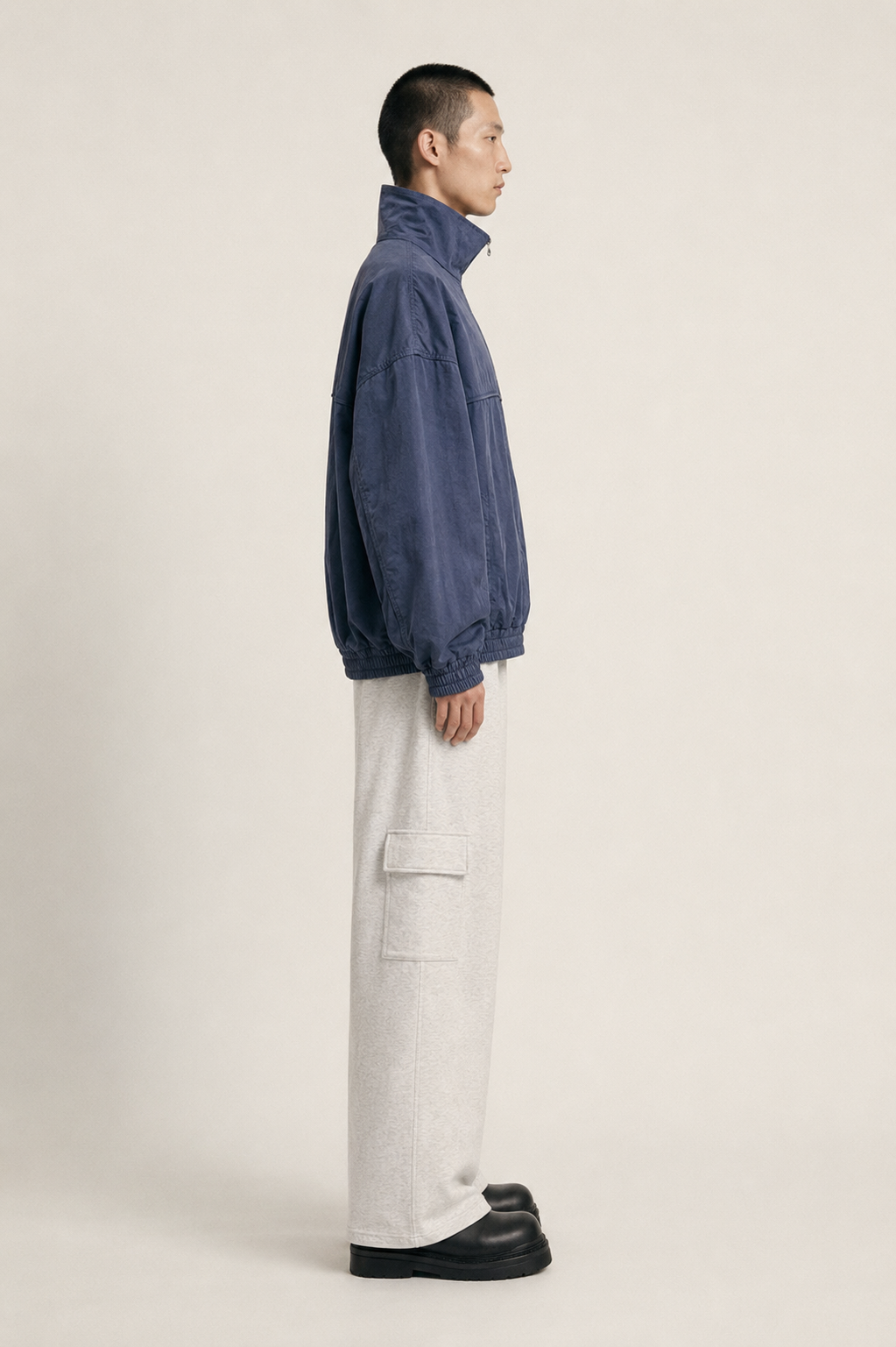 HARRINGTON JACKET