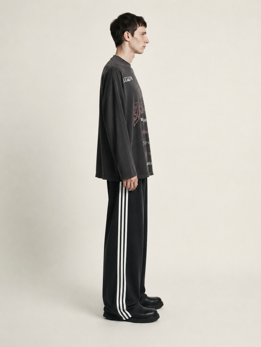 Oversized Long sleeve Shirt
