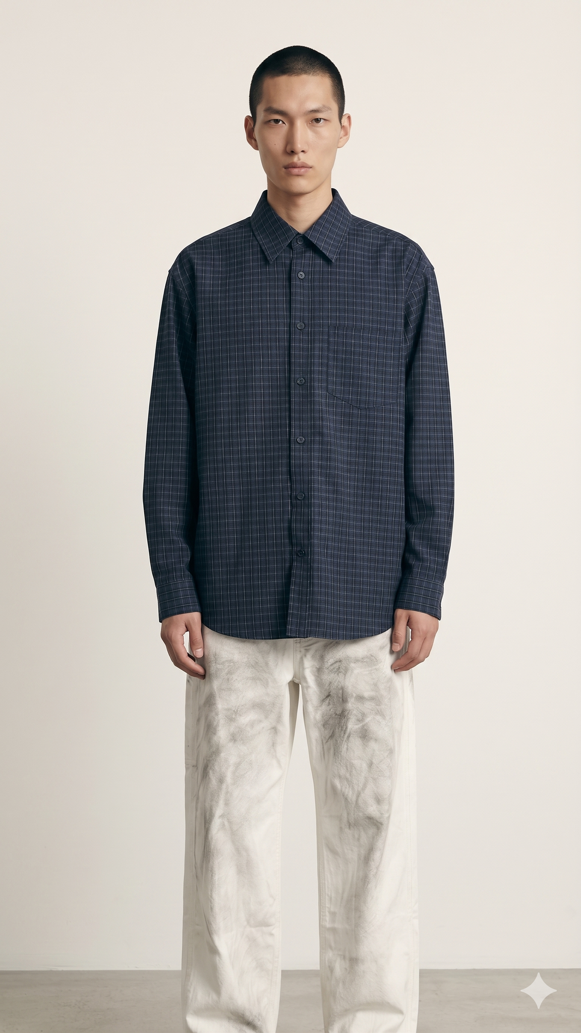Oversized Shirt