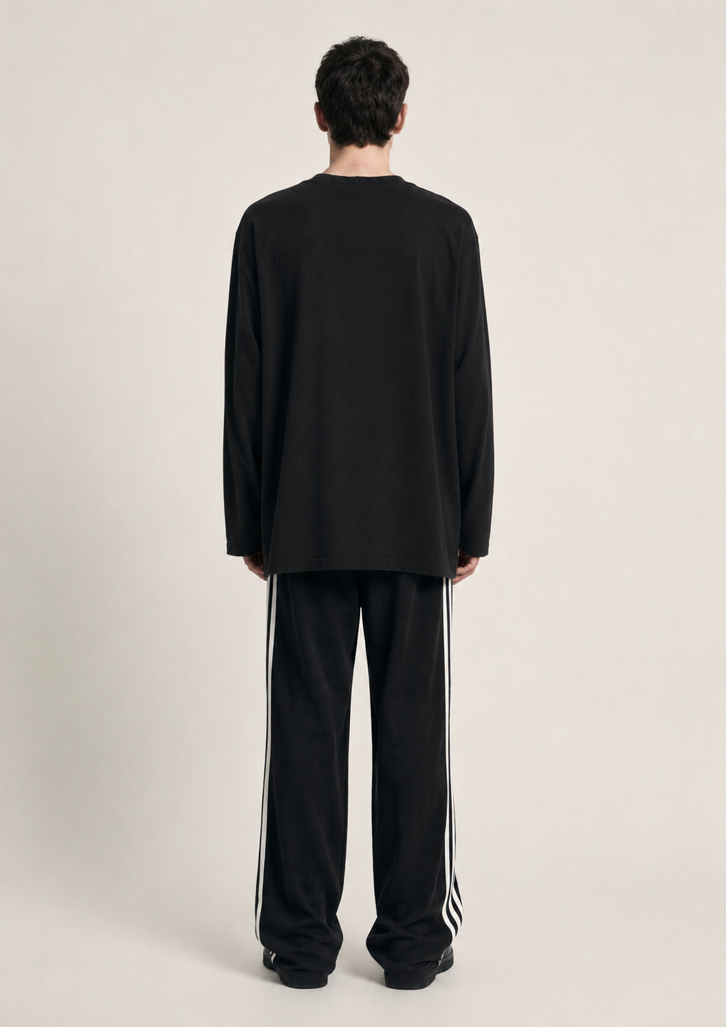 Oversized Long sleeve Shirt