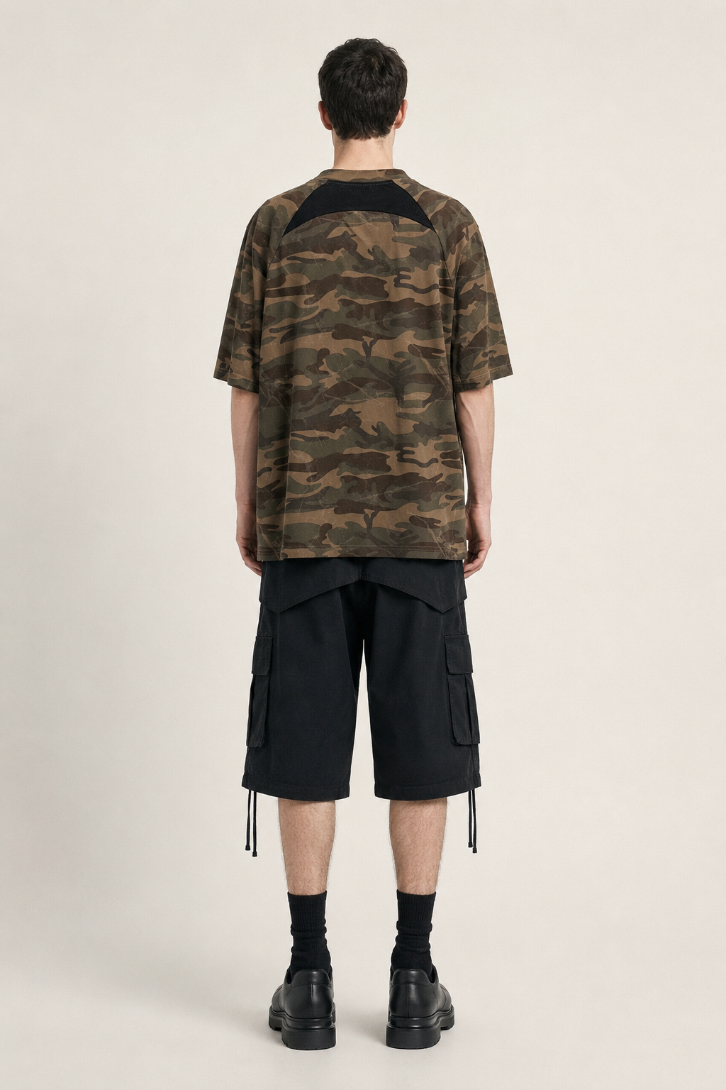 Oversized Jersey
