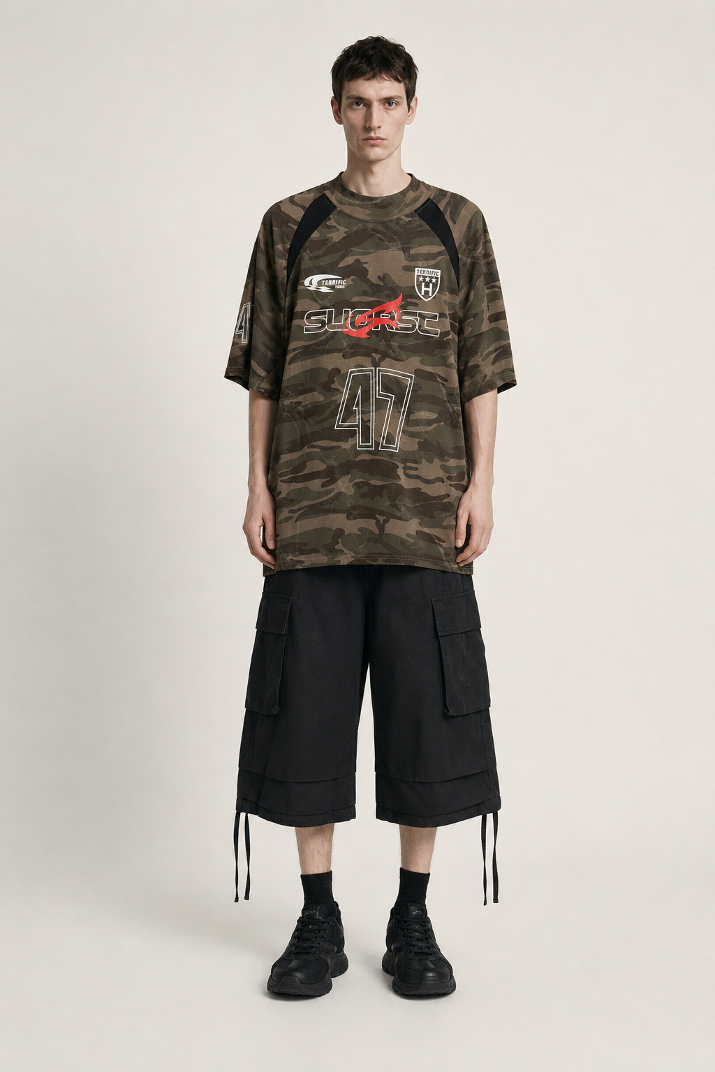 Oversized Jersey