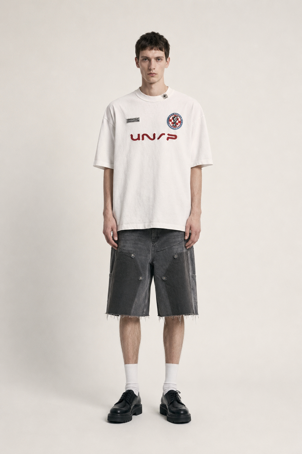 Championship Crest Tee